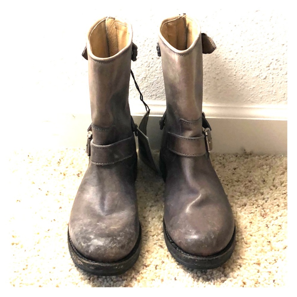 Frye Boots